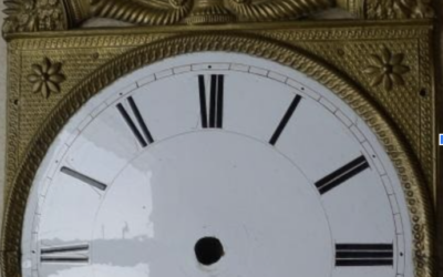 Comment réparer une horloge comtoise